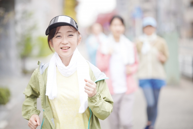 歩きやすく膝痛の無い生活へ